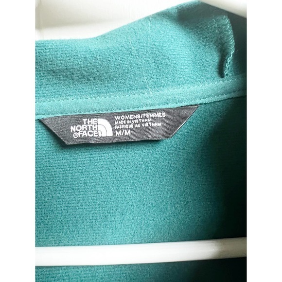 The North Face Green Women's Jacket - Picture 10 of 12